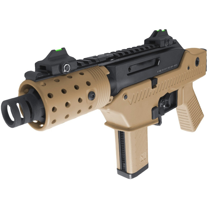 VMP-2C GBB RIFLE (1J/330FPS-SELECT FIRE) (TAN)