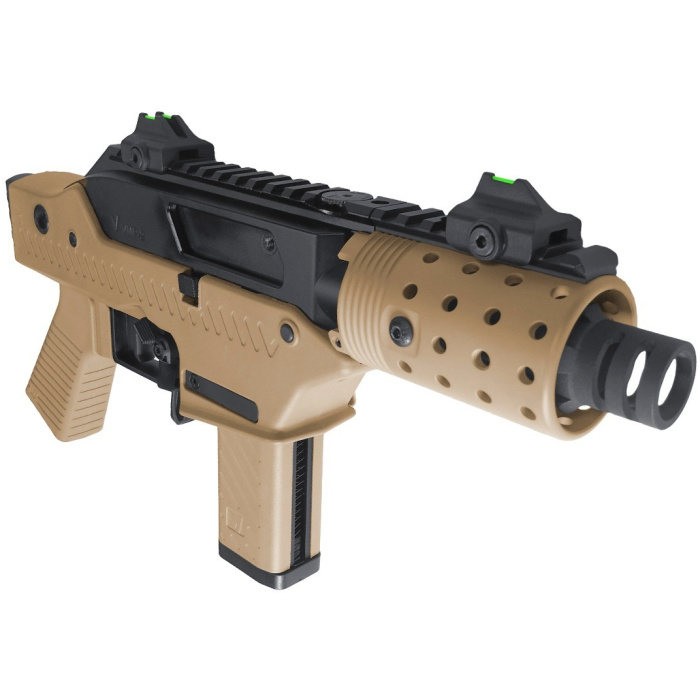 VMP-2C GBB RIFLE (1J/330FPS-SELECT FIRE) (TAN) - Image 2