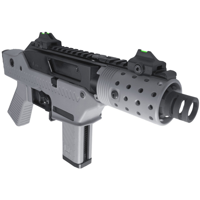 VMP-2C GBB RIFLE (1J/330FPS-SELECT FIRE) (GREY) - Image 2
