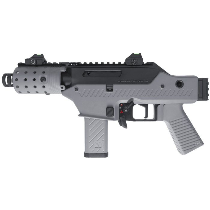 VMP-2C GBB RIFLE (1J/330FPS-SELECT FIRE) (GREY) - Image 3