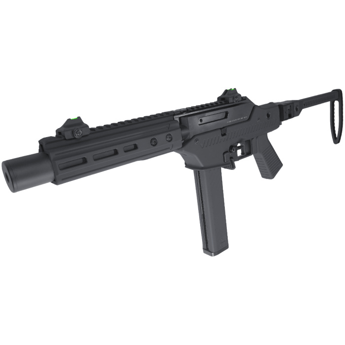 VMP-2SD GBB RIFLE (1J/330FPS-SEMI-ONLY) (BLACK)