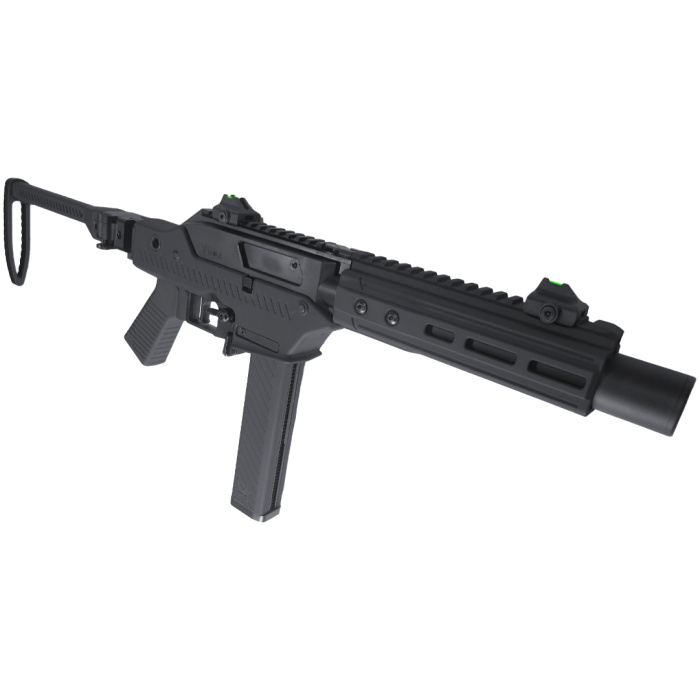 VMP-2SD GBB RIFLE (1J/330FPS-SEMI-ONLY) (BLACK) - Image 2