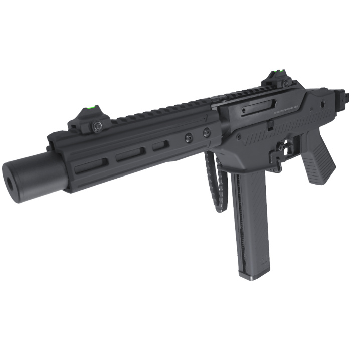 VMP-2SD GBB RIFLE (1J/330FPS-SELECT FIRE) (BLACK) - Image 3