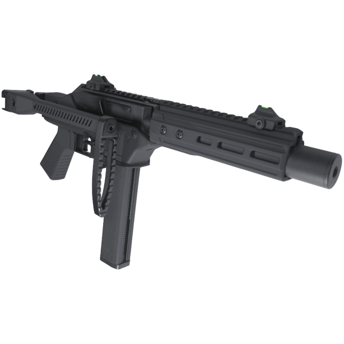 VMP-2SD GBB RIFLE (1J/330FPS-SELECT FIRE) (BLACK) - Image 4