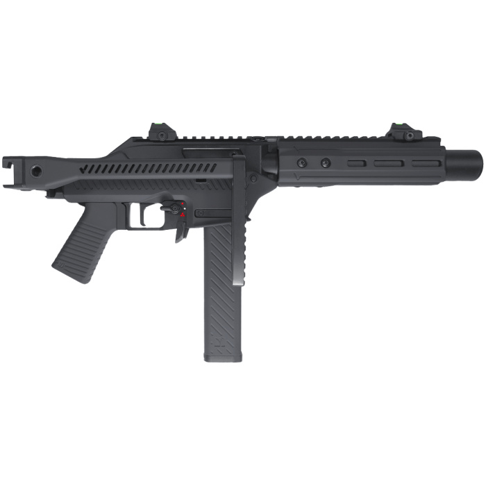 VMP-2SD GBB RIFLE (1J/330FPS-SELECT FIRE) (BLACK) - Image 8