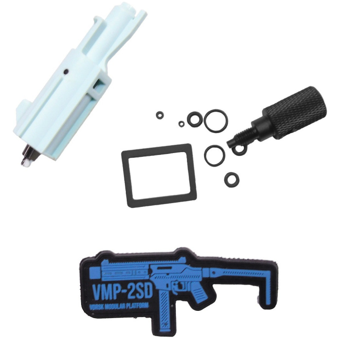 VMP-2SD GBB RIFLE (1J/330FPS-SEMI-ONLY) (BLACK) - Image 9