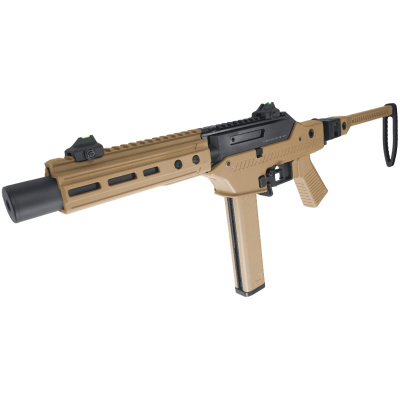VMP-2SD GBB RIFLE (1J/330FPS-SELECT FIRE) (TAN)