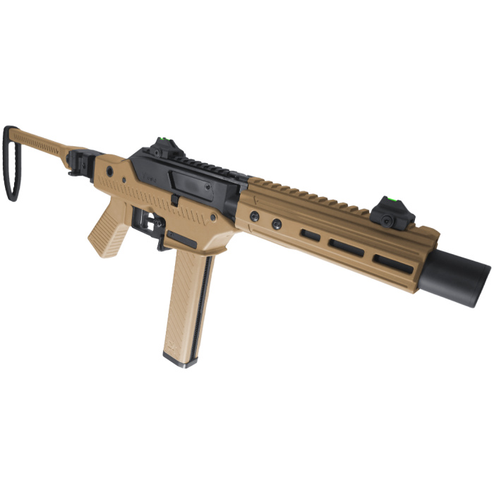 VMP-2SD GBB RIFLE (1J/330FPS-SELECT FIRE) (TAN) - Image 2