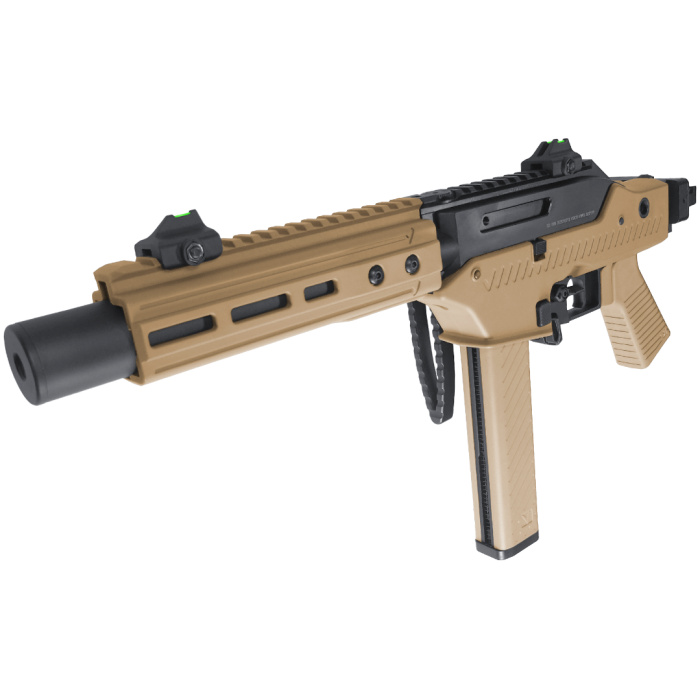 VMP-2SD GBB RIFLE (1J/330FPS-SELECT FIRE) (TAN) - Image 3