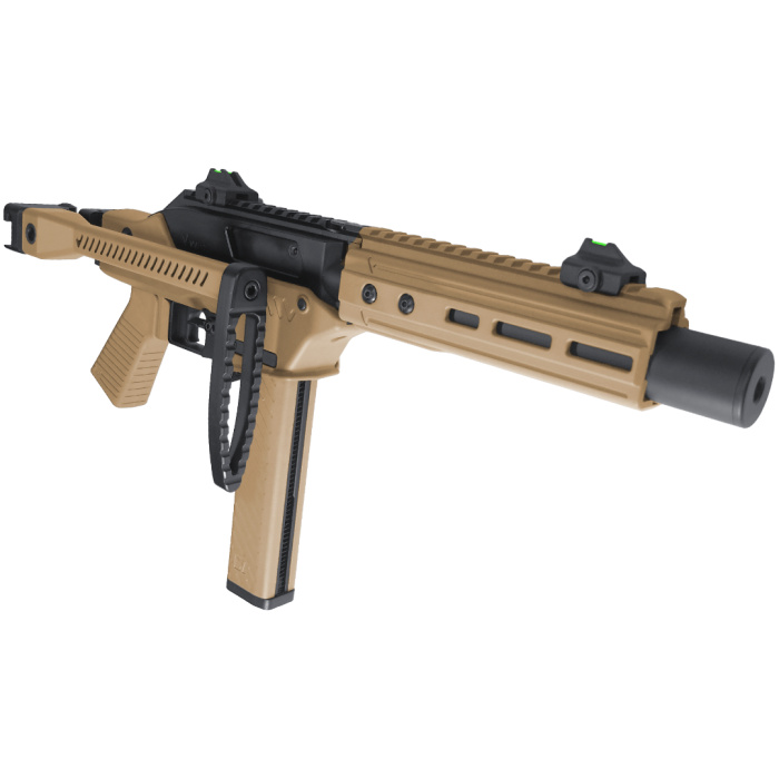 VMP-2SD GBB RIFLE (1J/330FPS-SELECT FIRE) (TAN) - Image 4
