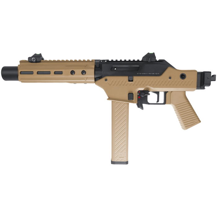 VMP-2SD GBB RIFLE (1J/330FPS-SELECT FIRE) (TAN) - Image 7
