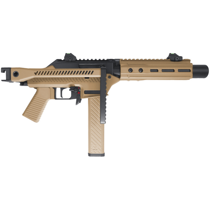 VMP-2SD GBB RIFLE (1J/330FPS-SELECT FIRE) (TAN) - Image 8
