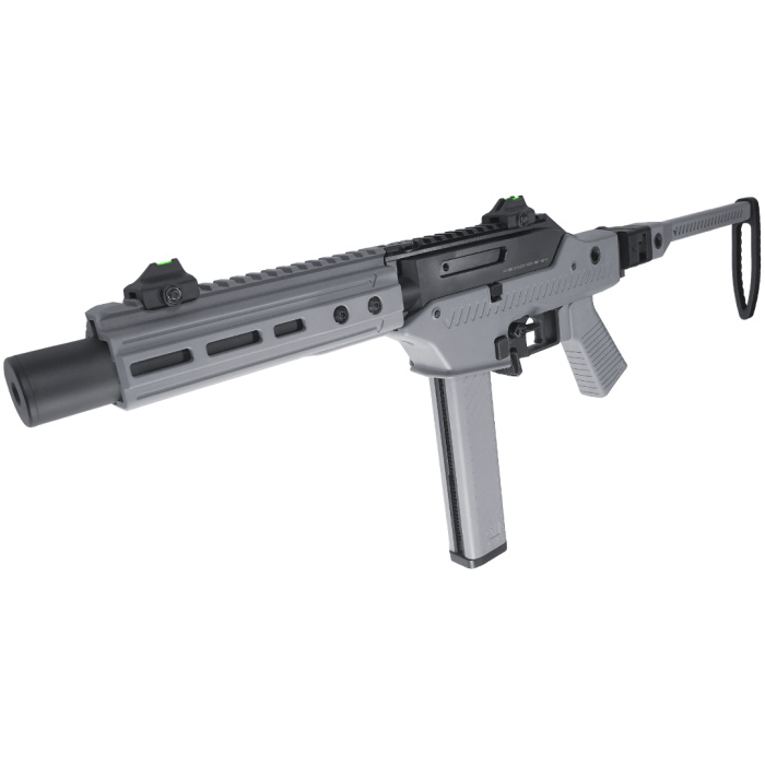 VMP-2SD GBB RIFLE (1J/330FPS-SELECT FIRE) (GREY)