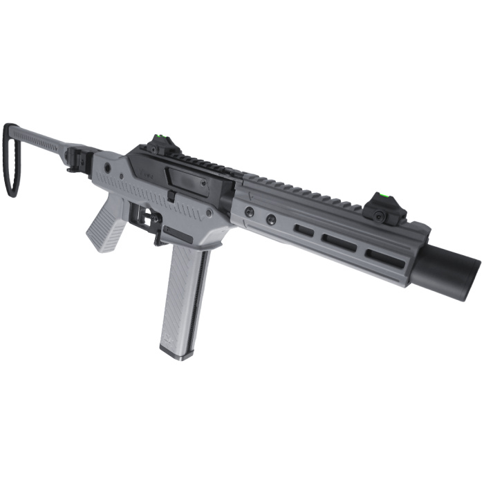 VMP-2SD GBB RIFLE (1J/330FPS-SELECT FIRE) (GREY) - Image 2