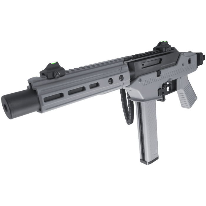 VMP-2SD GBB RIFLE (1J/330FPS-SELECT FIRE) (GREY) - Image 3