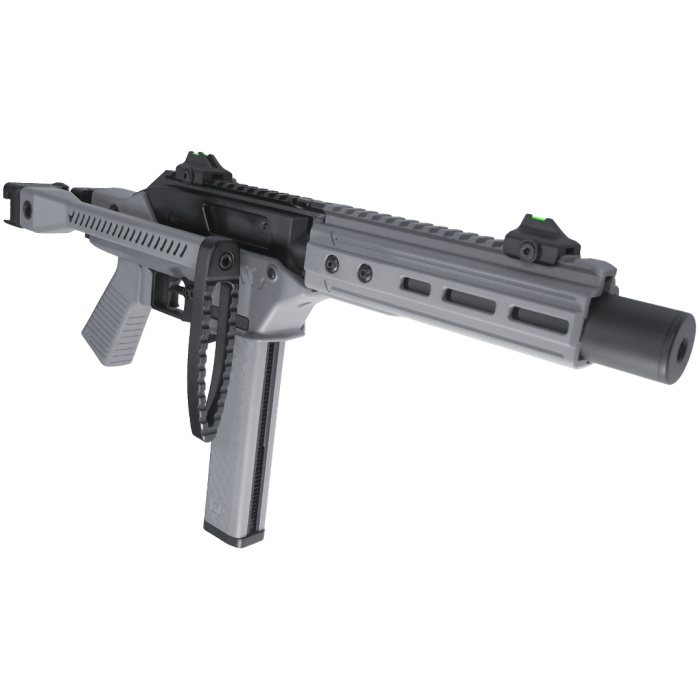 VMP-2SD GBB RIFLE (1J/330FPS-SELECT FIRE) (GREY) - Image 4