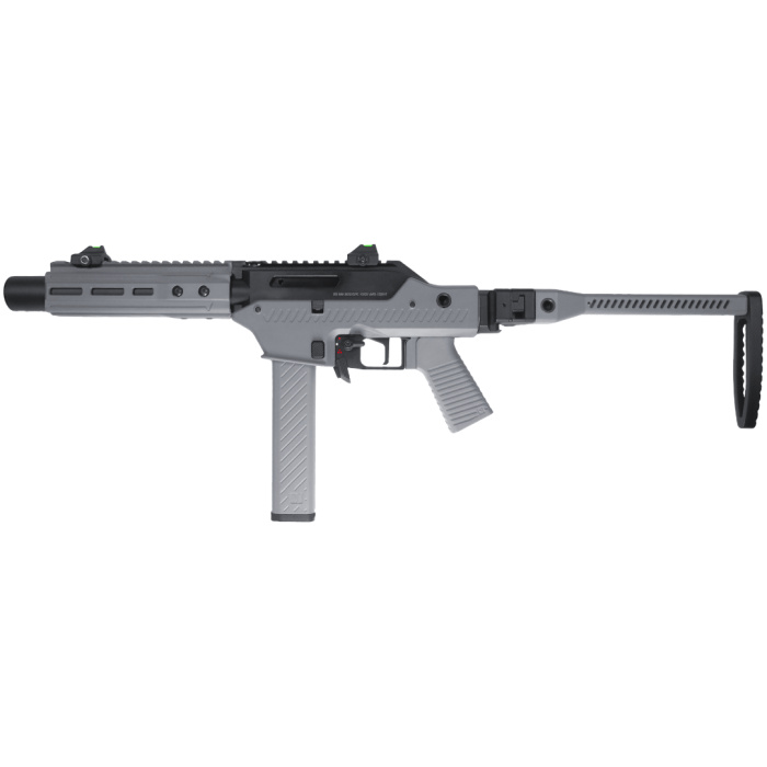 VMP-2SD GBB RIFLE (1J/330FPS-SELECT FIRE) (GREY) - Image 5