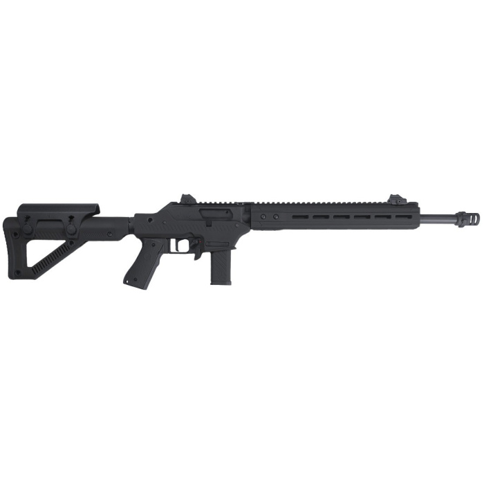 VMP-2D GBB RIFLE (0.85J/300FPS-SEMI-ONLY) (BLACK)