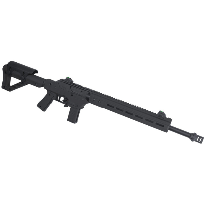 VMP-2D GBB RIFLE (0.85J/300FPS-SEMI-ONLY) (BLACK) - Image 4