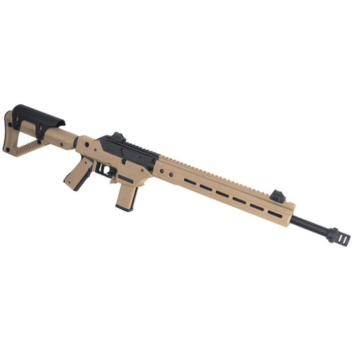 VMP-2D GBB RIFLE (0.85J/300FPS-SEMI-ONLY) (BLACK-TAN) - Image 2