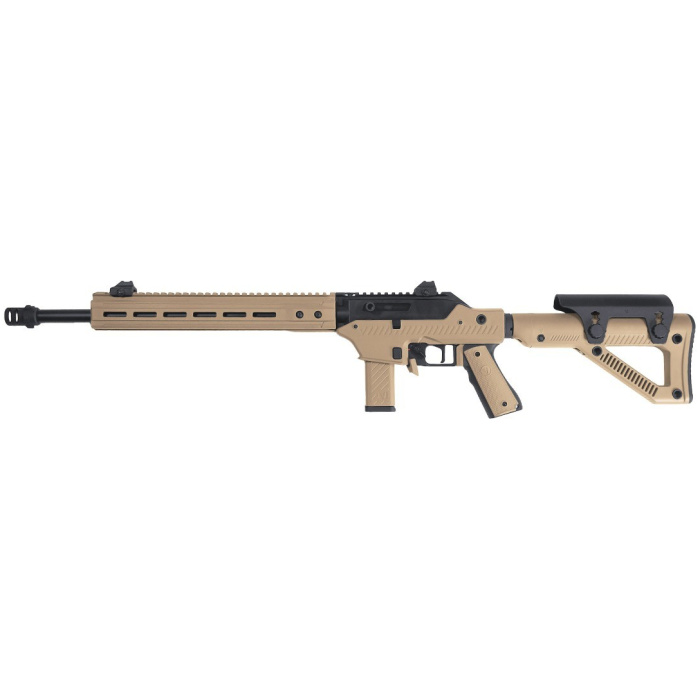 VMP-2D GBB RIFLE (0.85J/300FPS-SEMI-ONLY) (BLACK-TAN) - Image 3