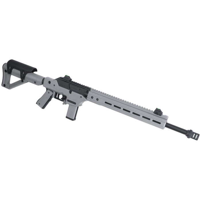 VMP-2D GBB RIFLE (0.85J/300FPS-SEMI-ONLY) (BLACK-GREY) - Image 2
