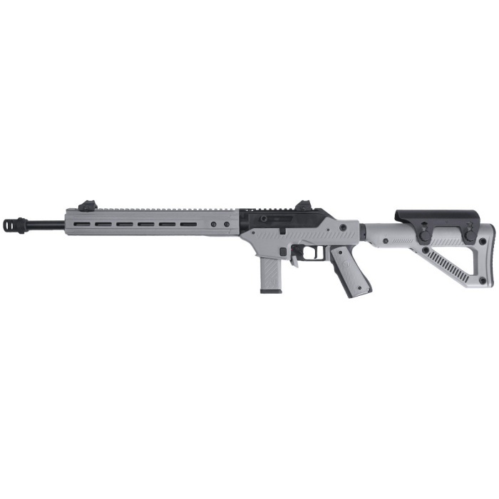 VMP-2D GBB RIFLE (0.85J/300FPS-SEMI-ONLY) (BLACK-GREY) - Image 3