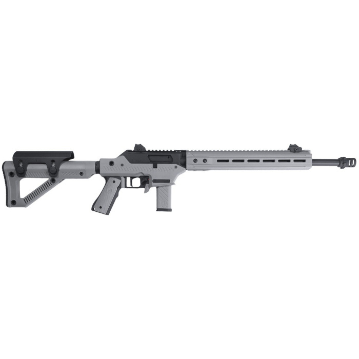 VMP-2D GBB RIFLE (0.85J/300FPS-SEMI-ONLY) (BLACK-GREY) - Image 4
