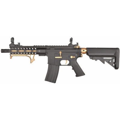 Raven Evolution ORE SLAYER 2 AEG Airsoft Rifle - Gold