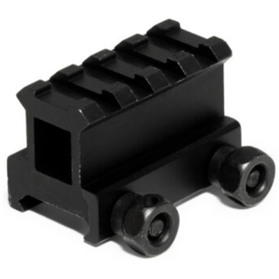 NUPROL - RIS RAIL RISER EXTENDER (1" 4-SLOT)