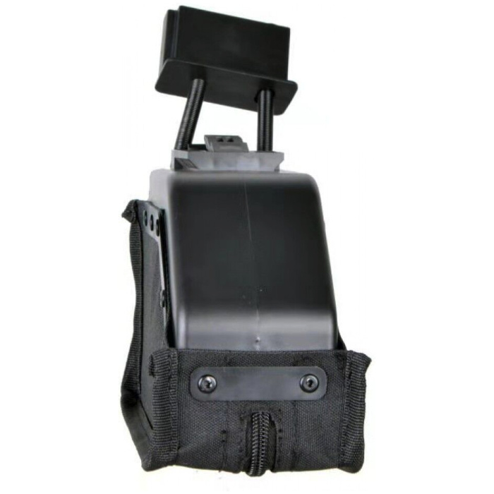 Raven Evolution LMG249 Drum Magazine - Black - Image 2