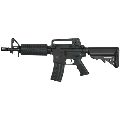 Raven Evolution NEO M4 CQB AEG- Black