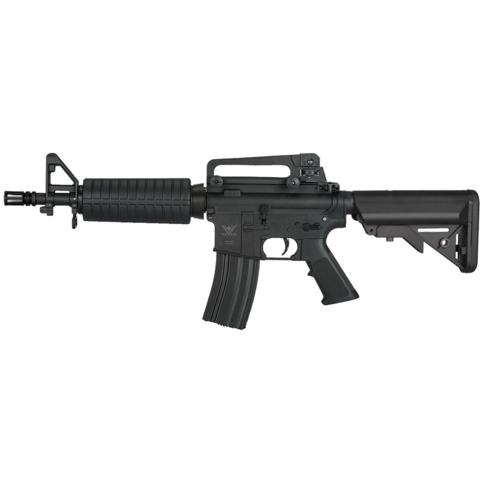 Raven Evolution NEO M4 CQB AEG- Black