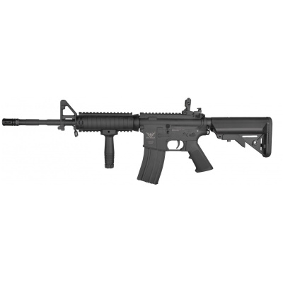Raven Evolution NEO RIS Carbine AEG - Black