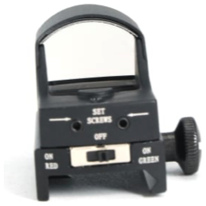 MINI DOCTOR DUAL COLOUR DOT SIGHT - Image 3
