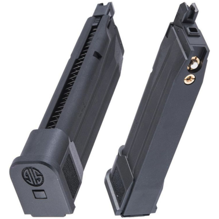 SIG Sauer ProForce P320 M17 Gas Magazine (21 Rounds - AMPF-M17BGG) - Image 2