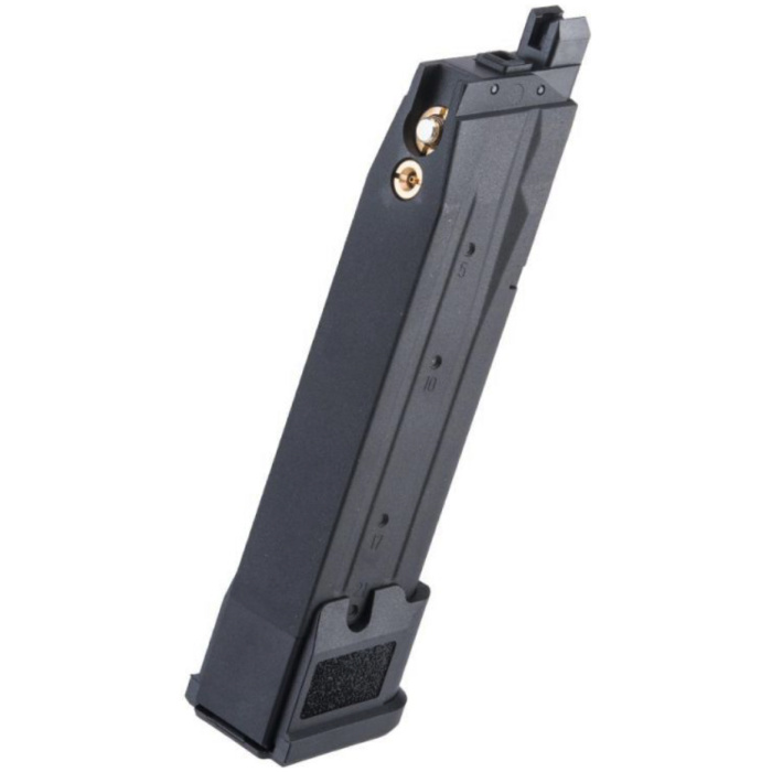 SIG Sauer ProForce P320 M17 Gas Magazine (21 Rounds - AMPF-M17BGG) - Image 3