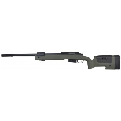 Raven Evolution Bolt SR40A5 Sniper Rifle - Olive