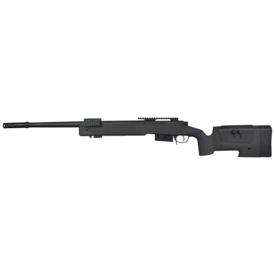 Raven Evolution Bolt SR40A5 Sniper Rifle - Black