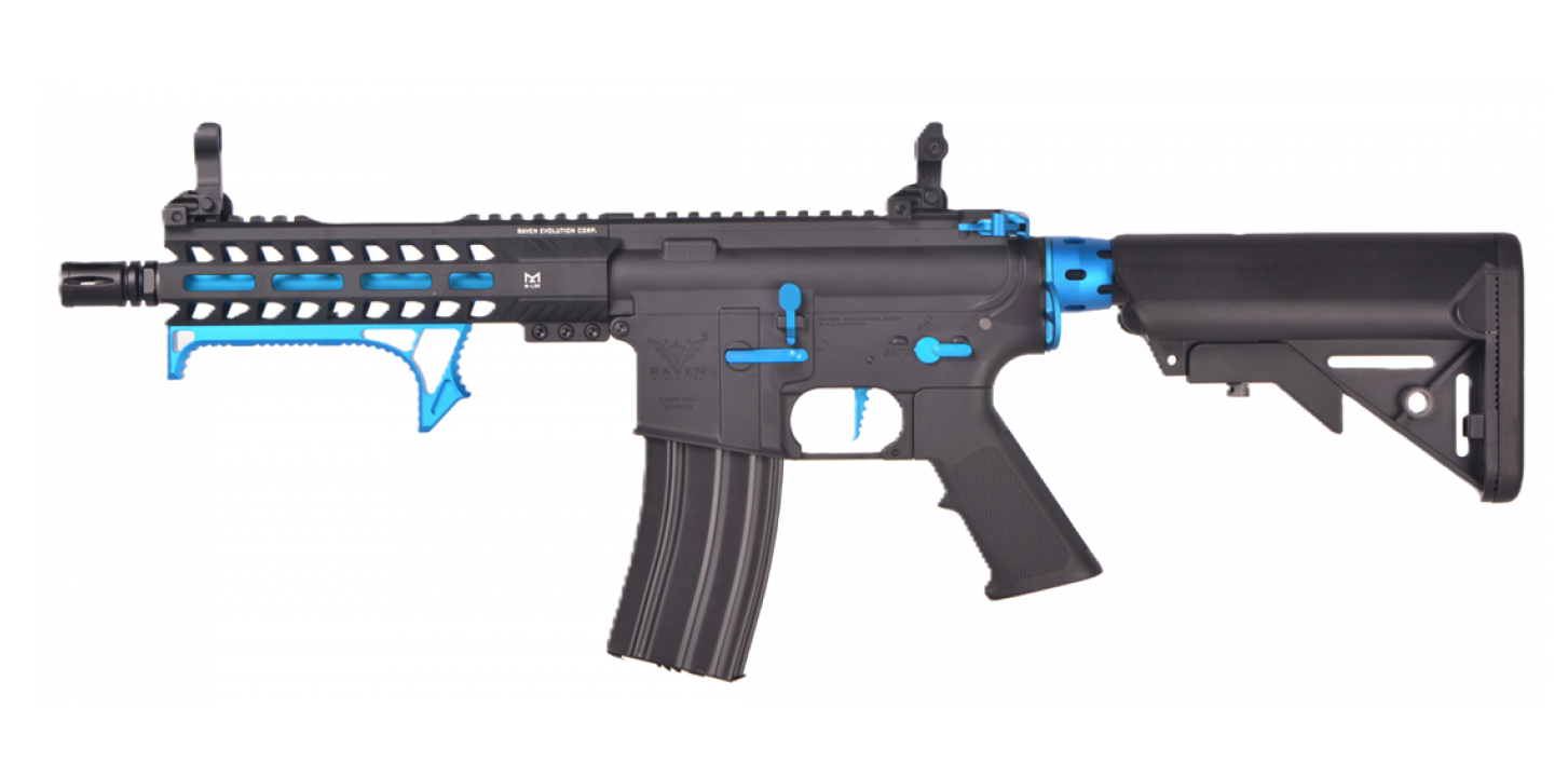 Raven Evolution ORE SLAYER 2 AEG - Blue