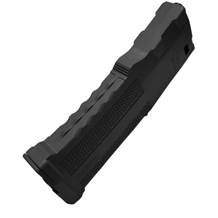 Raven Evolution RMG AR220 extra capacity silent midcap magazine - Black - Image 3