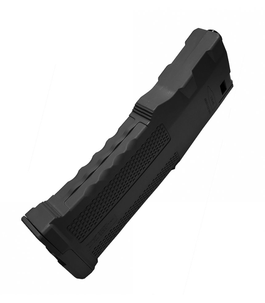 Raven Evolution RMG AR220 extra capacity silent midcap magazine - Black - Image 3