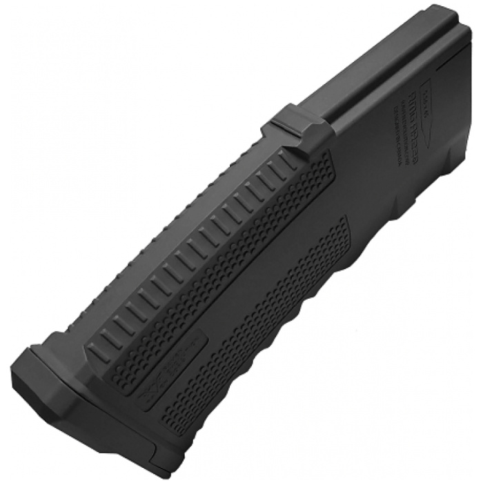 Raven Evolution RMG AR220 extra capacity silent midcap magazine - Black - Image 4