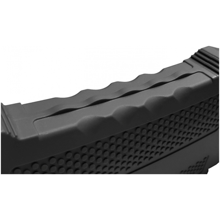 Raven Evolution RMG AR220 extra capacity silent midcap magazine - Black - Image 5