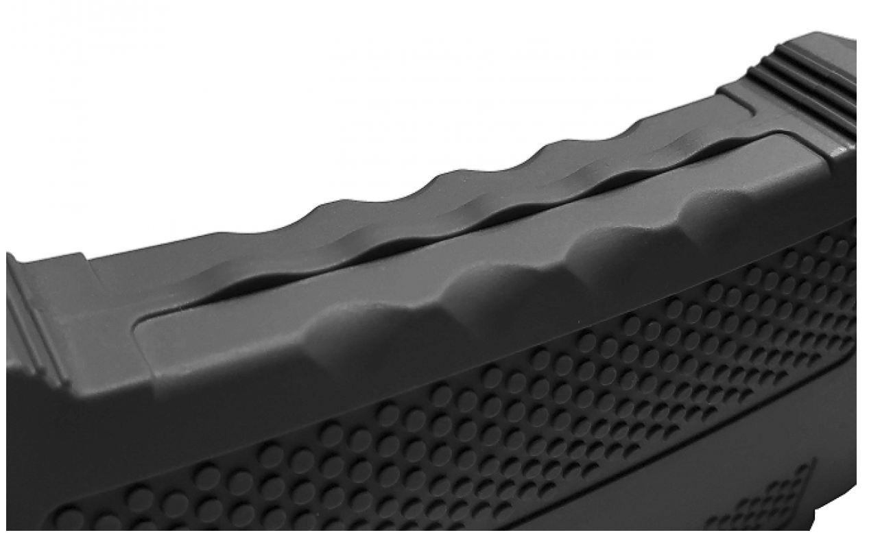 Raven Evolution RMG AR220 extra capacity silent midcap magazine - Black - Image 5