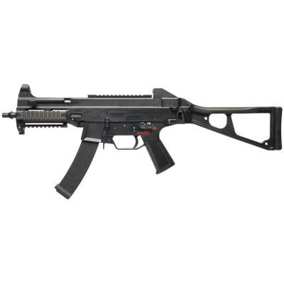 H&K UMP9 Sub-Machine Gasblowback Gun (Umarex - by VFC - Black)