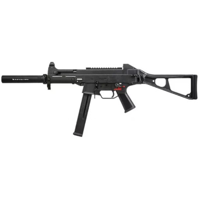H&K UMP45 Sub-Machine Gas Blowback Gun (Umarex - by VFC - Black)