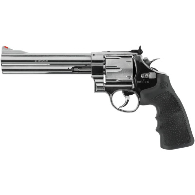 Smith and Wesson 629 Classic 6.5" PBL-BLK (Umarex - KWC - 2.6464 - BLACK)