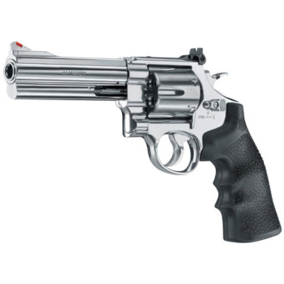 Smith and Wesson 629 Classic 5" PBL-BLK (Umarex - KWC - 2.6469 - BLACK)