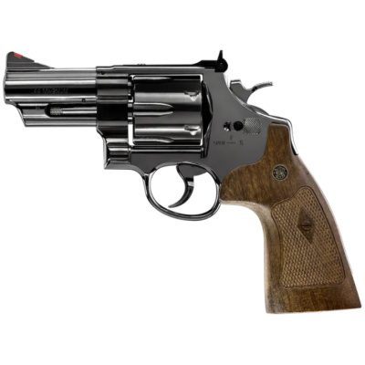 Smith and Wesson M29 3" Co2 PBL-BRN (Umarex - Win Gun)